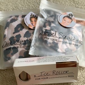 Kitsch at Home Spa, Leopard